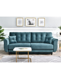 Emerald sofa