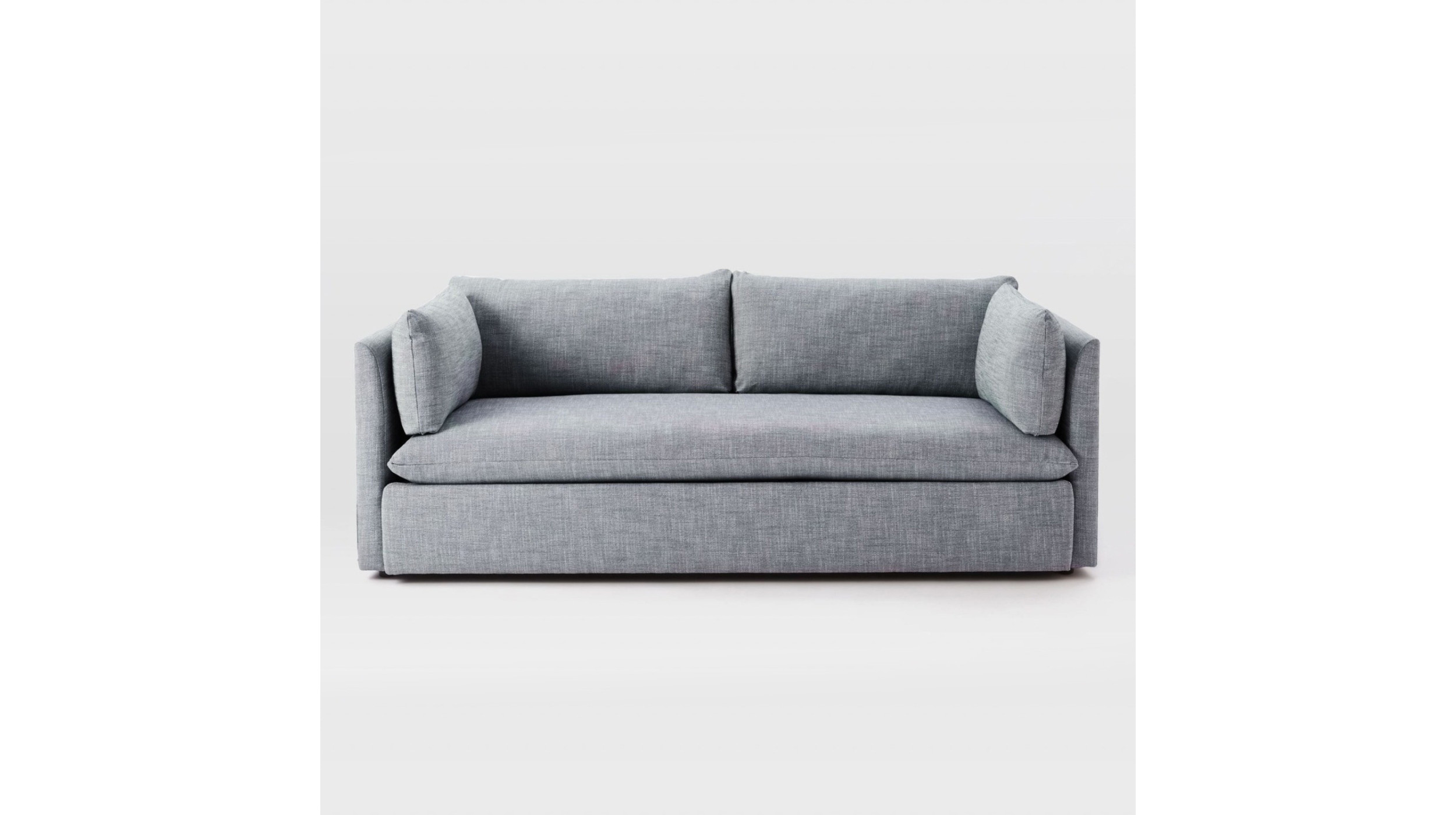 Grey sofa