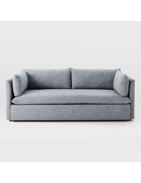 Grey sofa