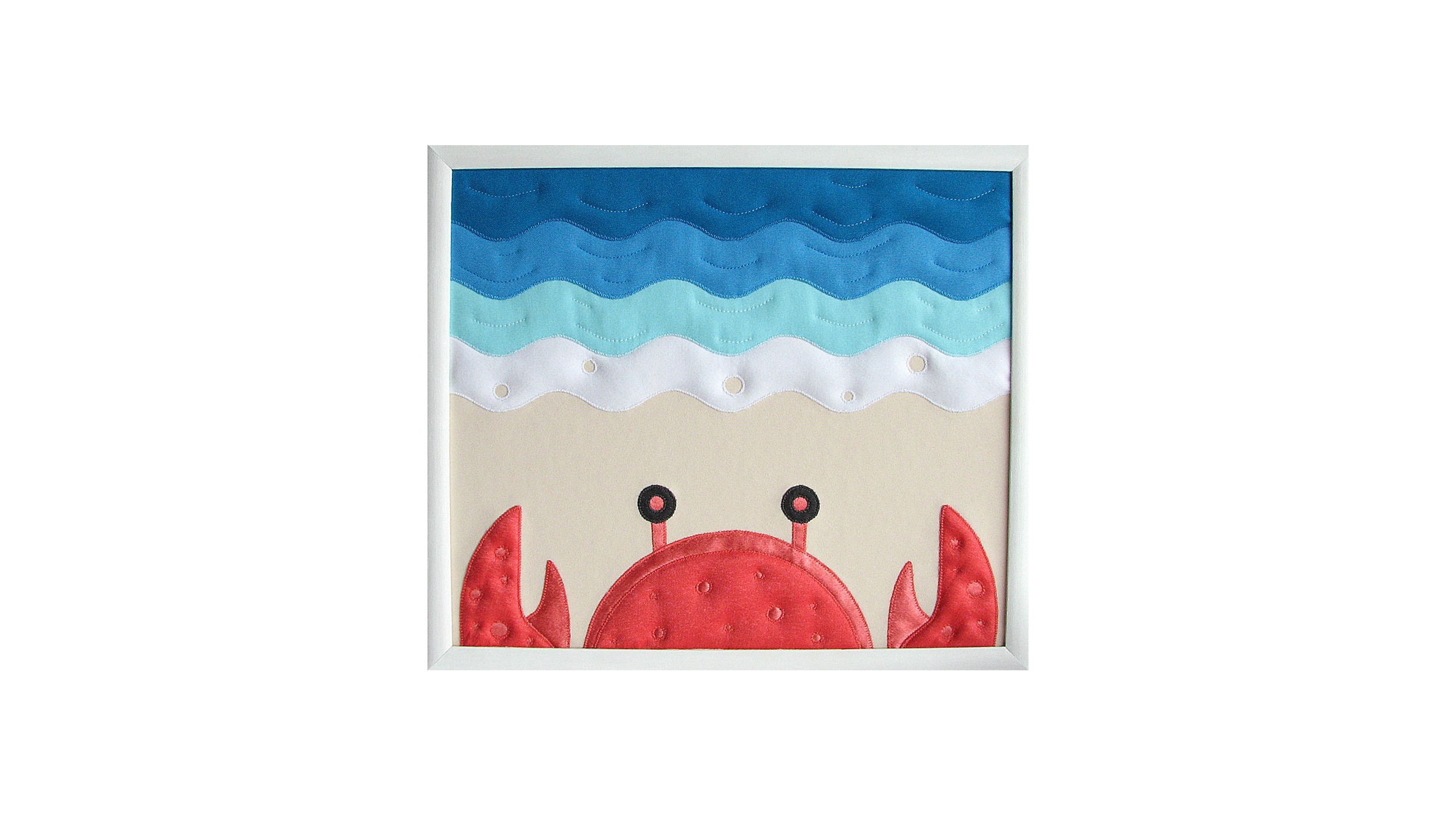 Пляжний краб