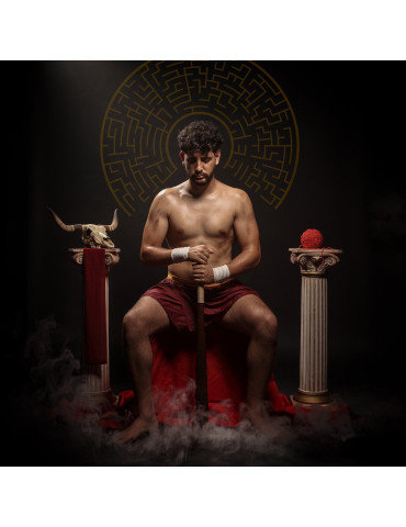 Тесео и Минотавр