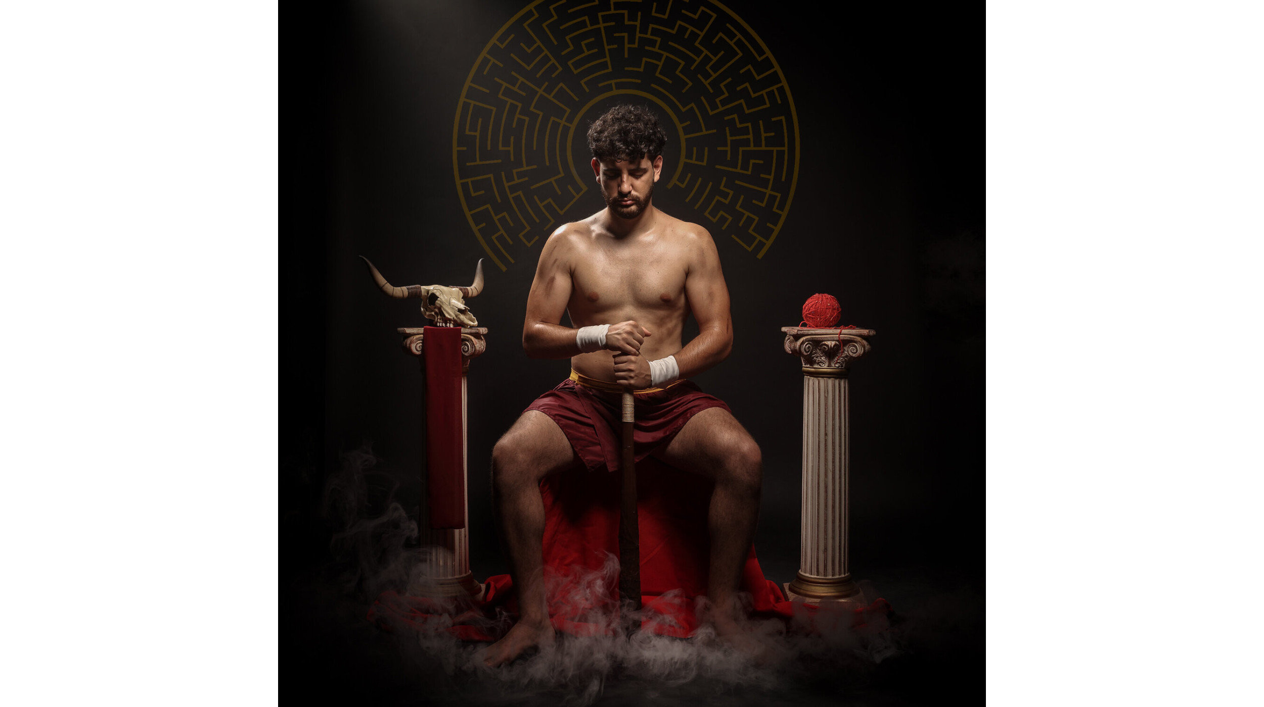 Teseo e il Minotauro