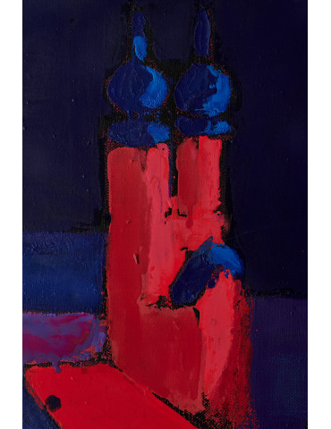 Собор в Воловце от Ангелины Гафинец 2