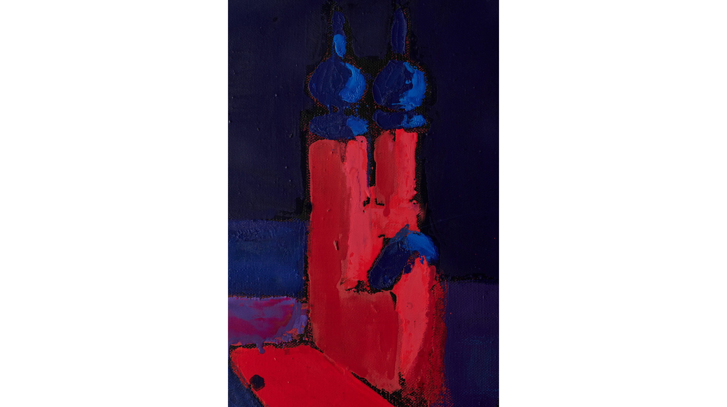 Cathedral in Volovka by Angelina Gafynets