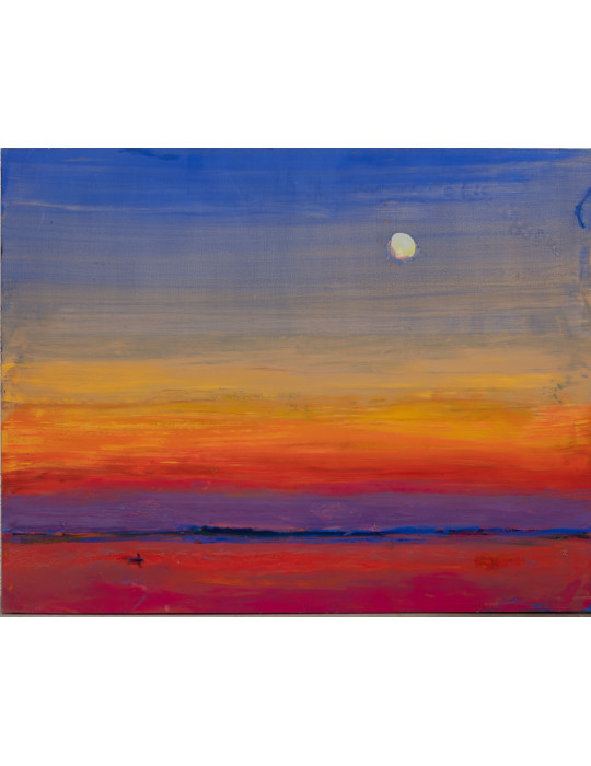 Evening Spectrum by Anatoliy Kryvolap