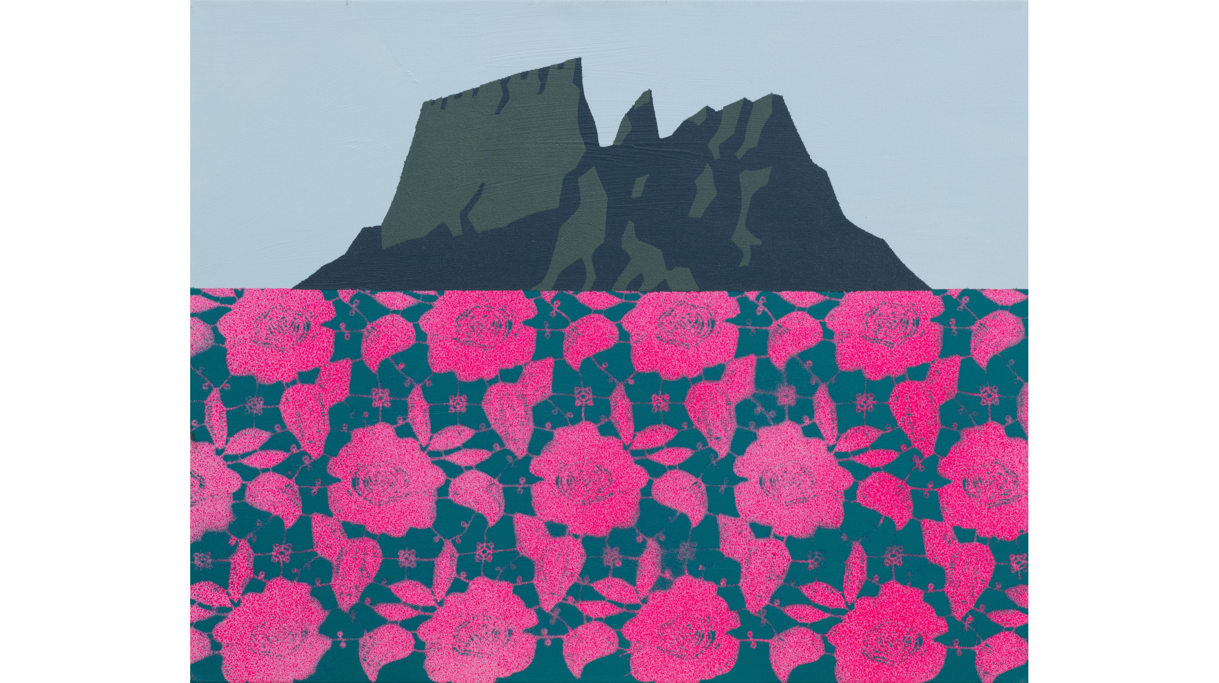 Ai-Petri by Oleg Tistol