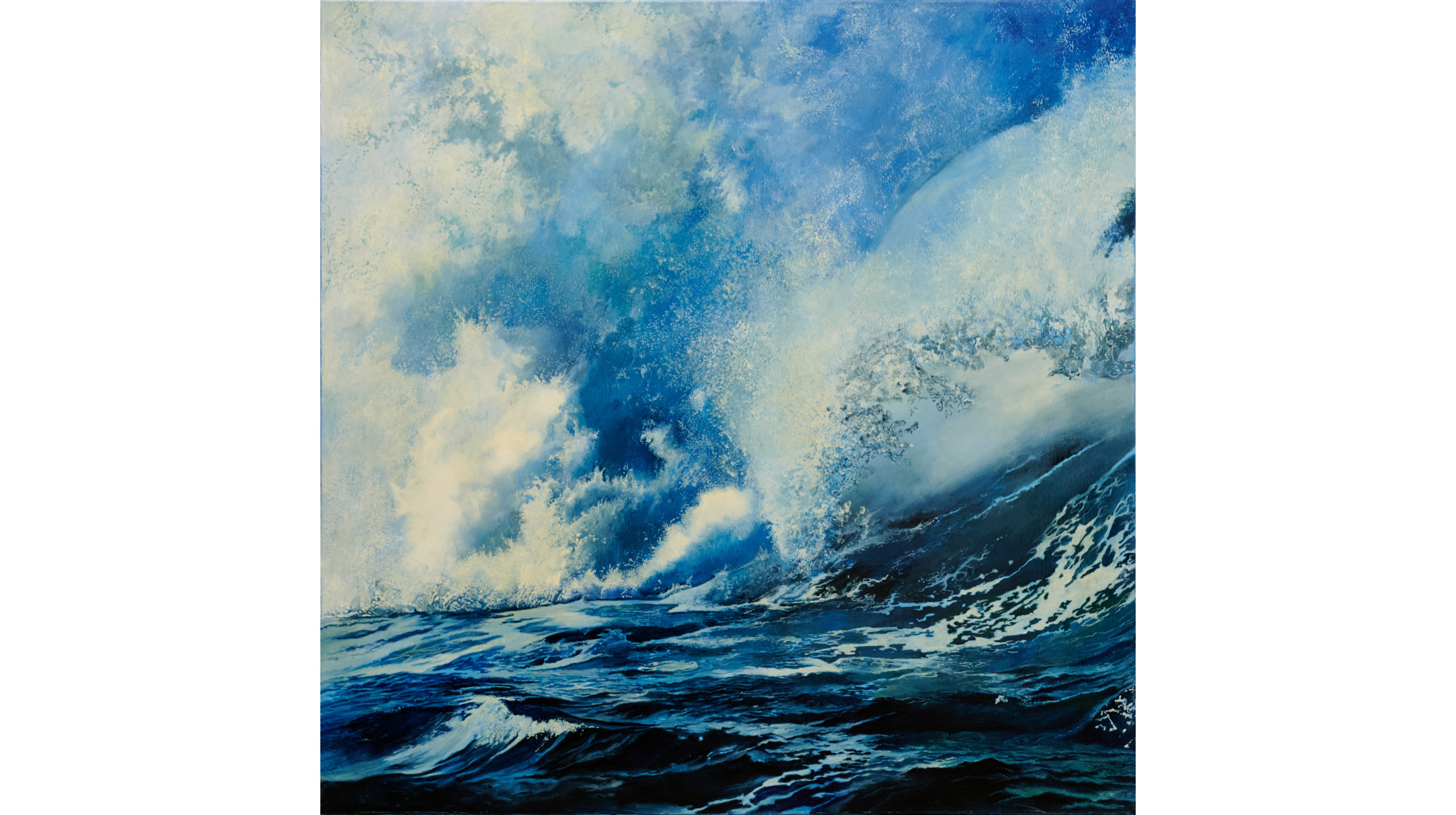 Ocean by Anton Popernyak