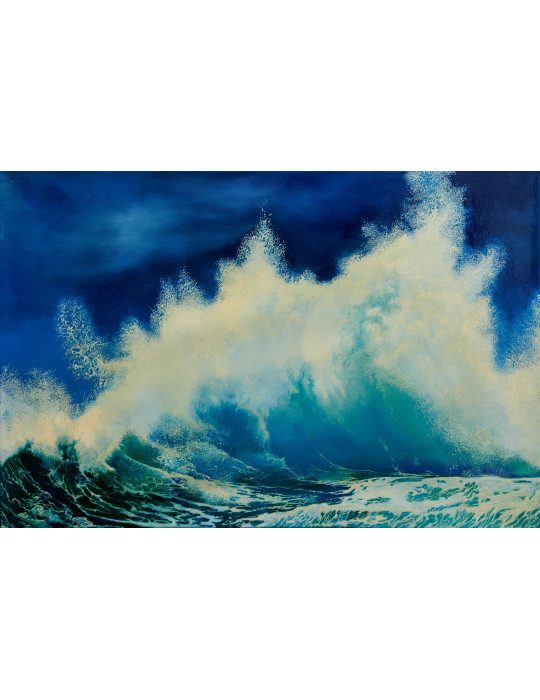 Ocean by Anton Popernyak