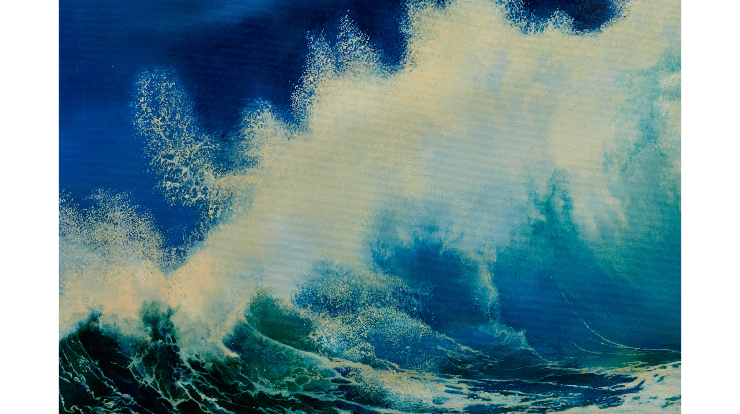 Океан от Антона Поперняка