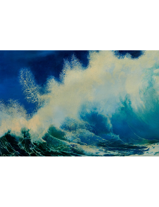 Ocean by Anton Popernyak