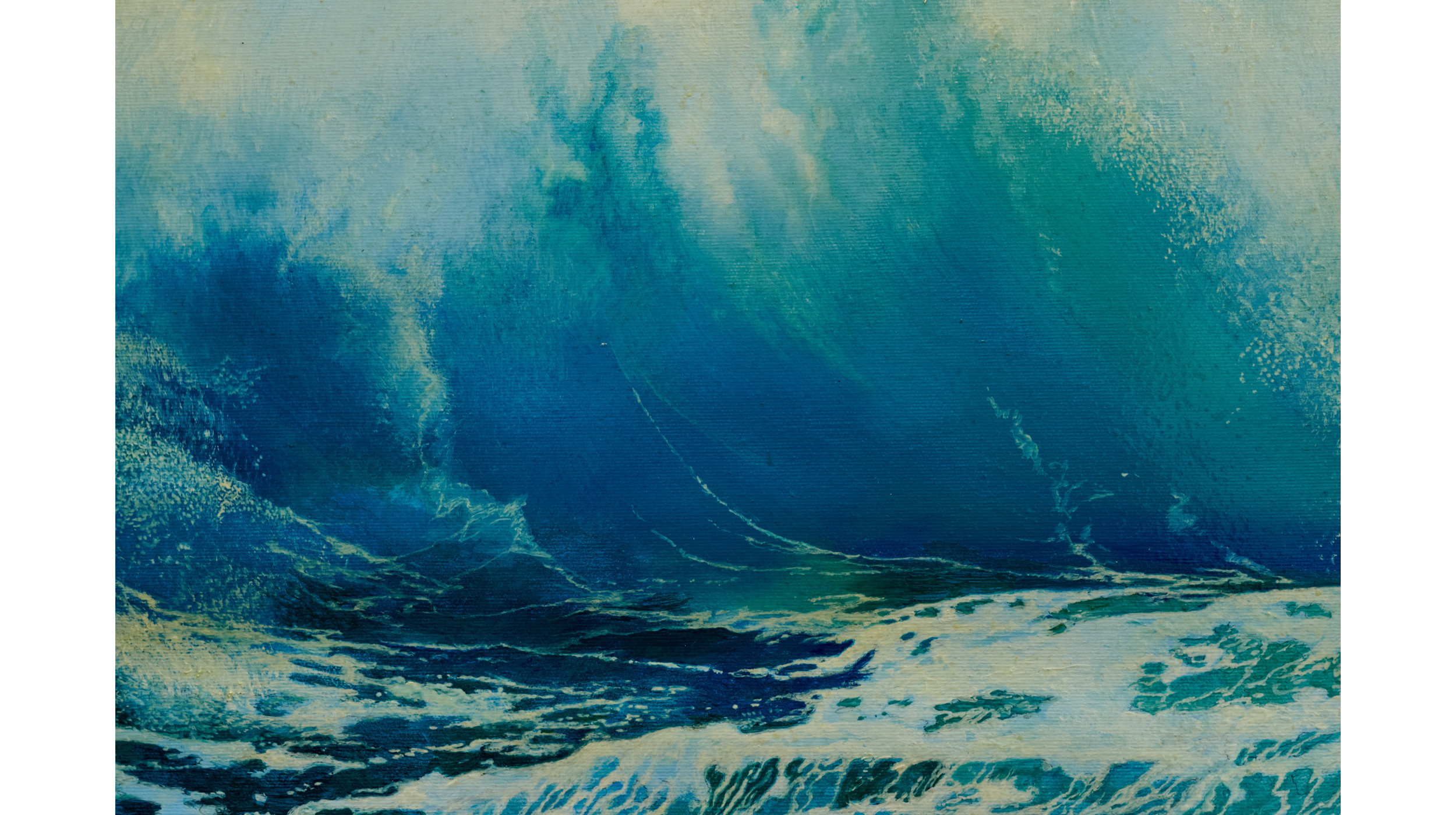 Ocean by Anton Popernyak