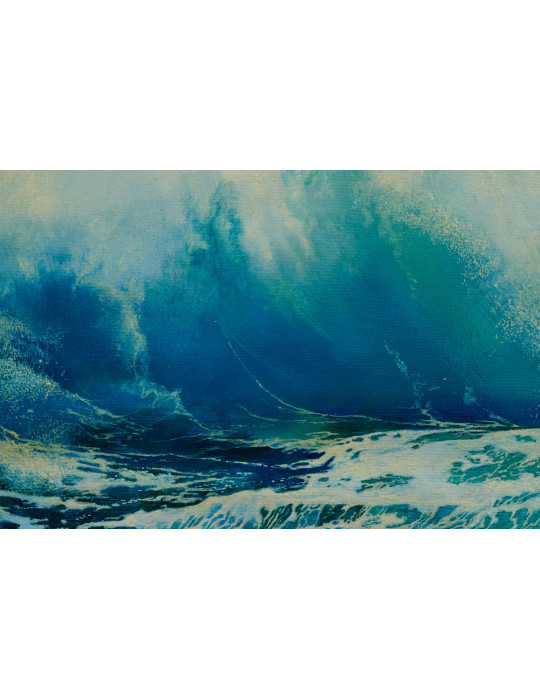 Ocean by Anton Popernyak