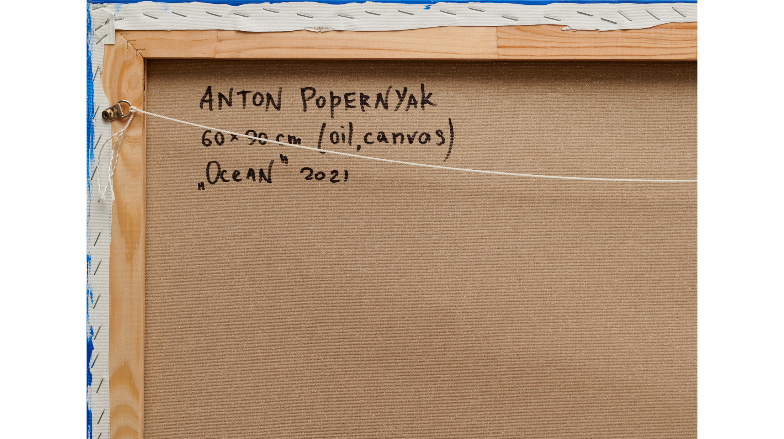 Ocean by Anton Popernyak