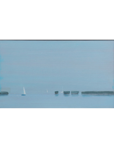 Silver Evening by Igor Nekraha