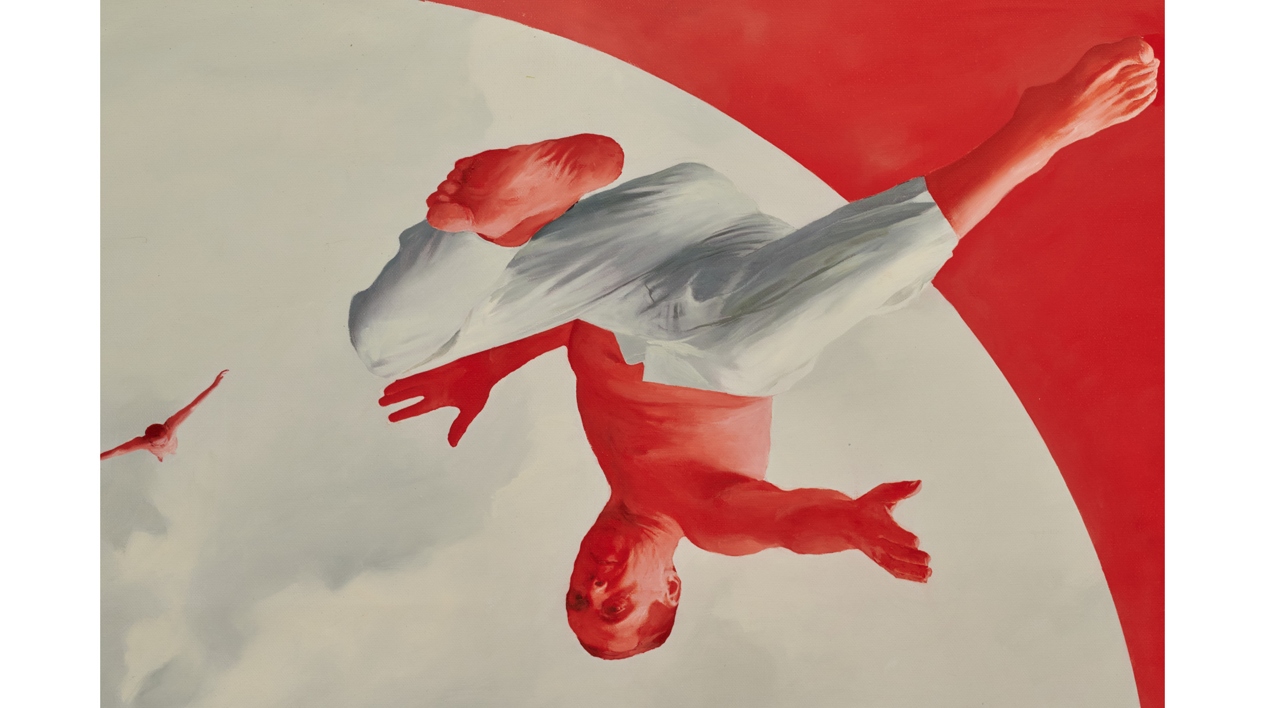 "Левитация" от Виктора Сидоренко