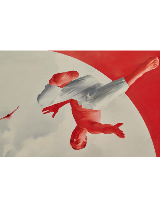 "Левитация" от Виктора Сидоренко