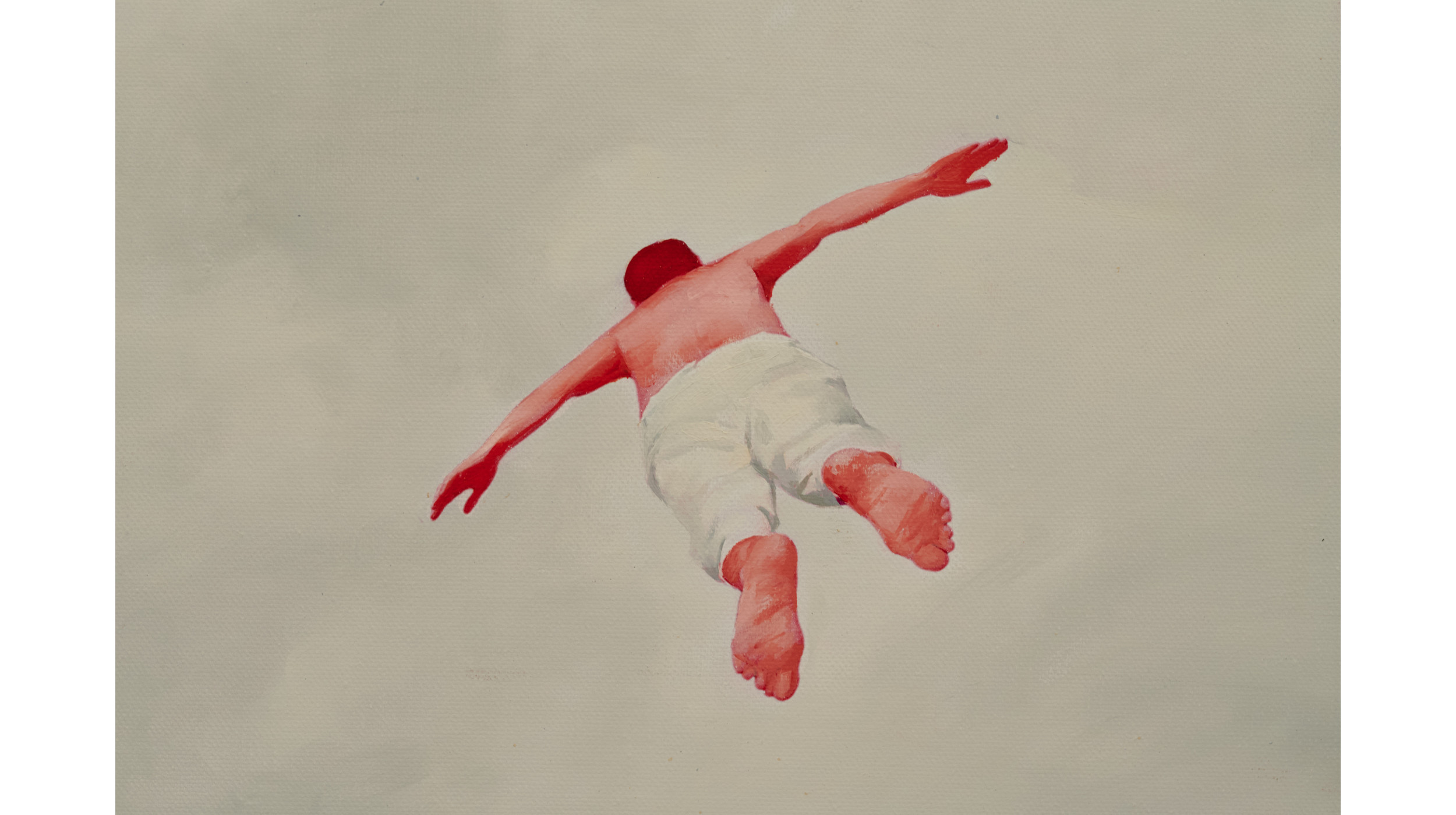 "Levitation" by Viktor Sydorenko