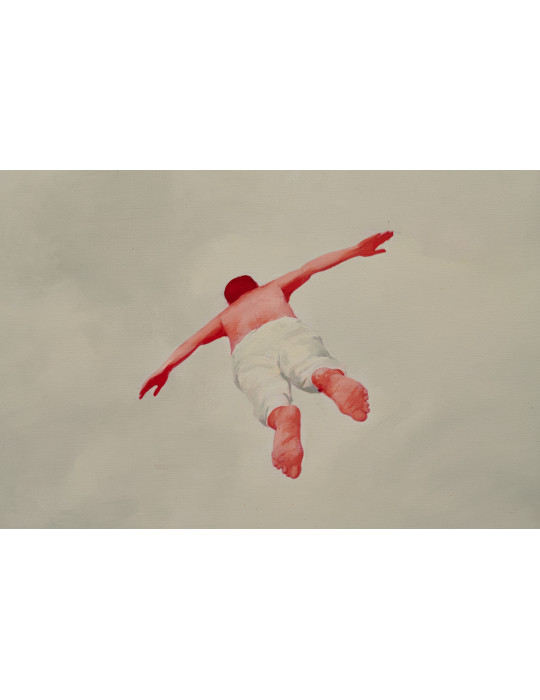 "Levitation" by Viktor Sydorenko