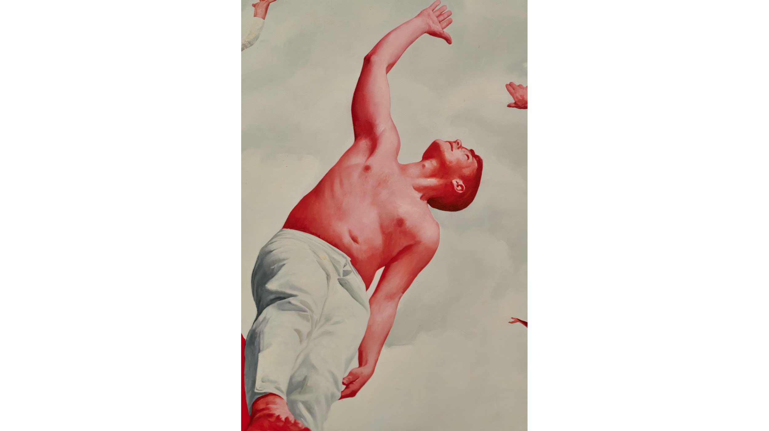 "Levitation" by Viktor Sydorenko