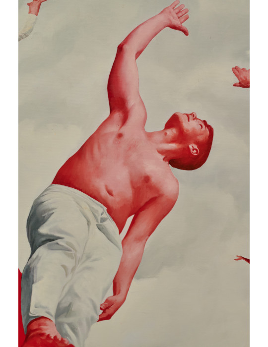 "Левитация" от Виктора Сидоренко