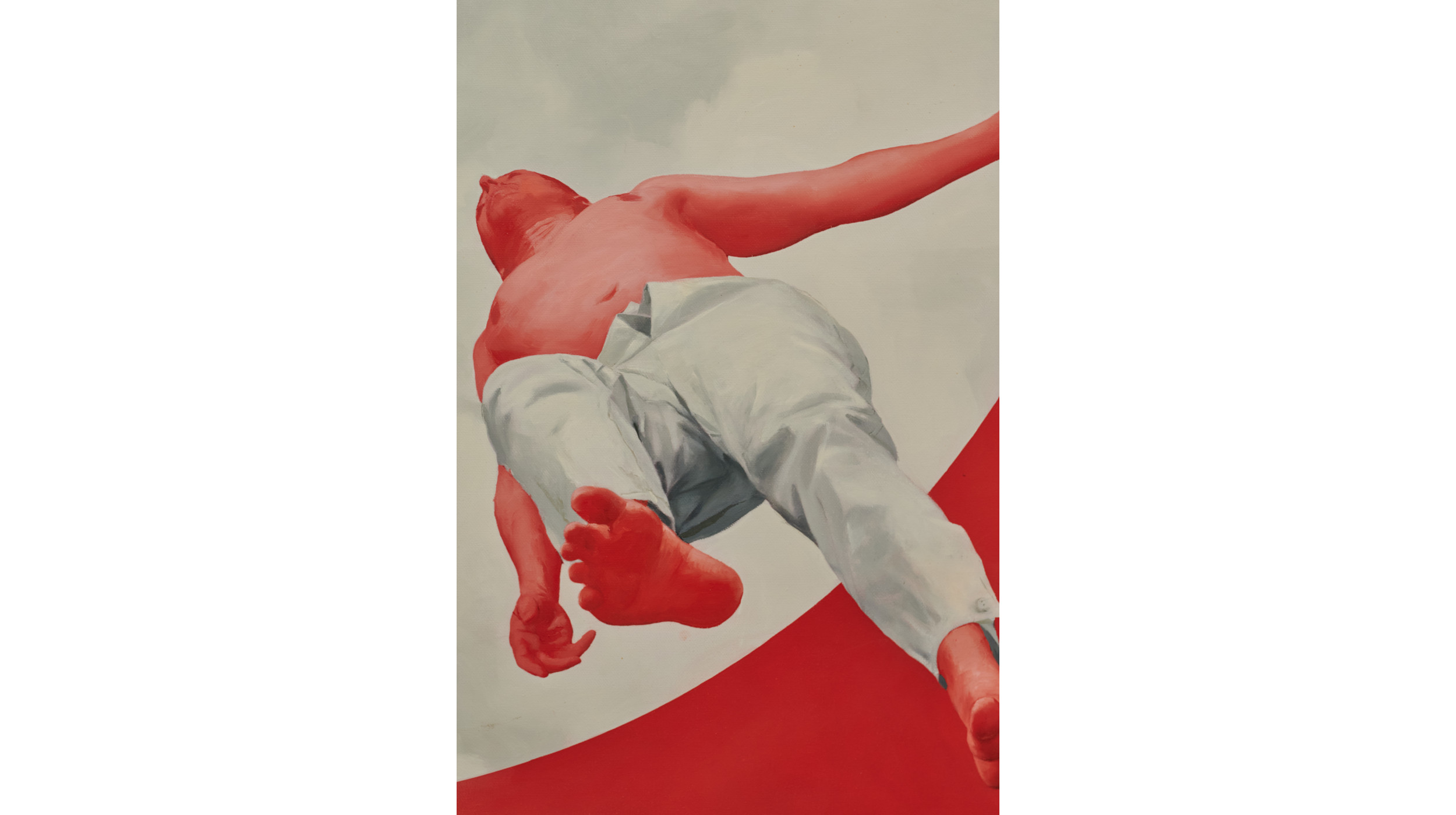 "Levitation" by Viktor Sydorenko