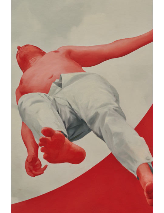 "Levitation" by Viktor Sydorenko