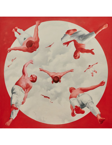 "Левітація" від Віктора Сидоренко