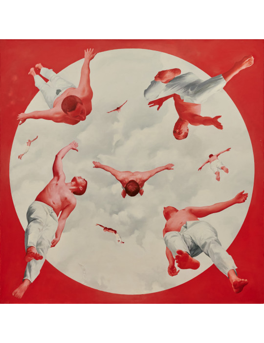 "Левитация" от Виктора Сидоренко