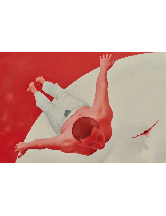 "Levitation" by Viktor Sydorenko