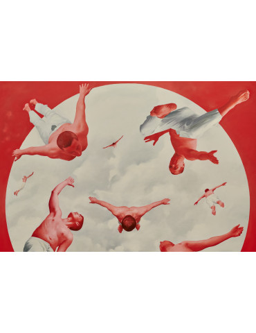 "Левітація" від Віктора Сидоренко 2