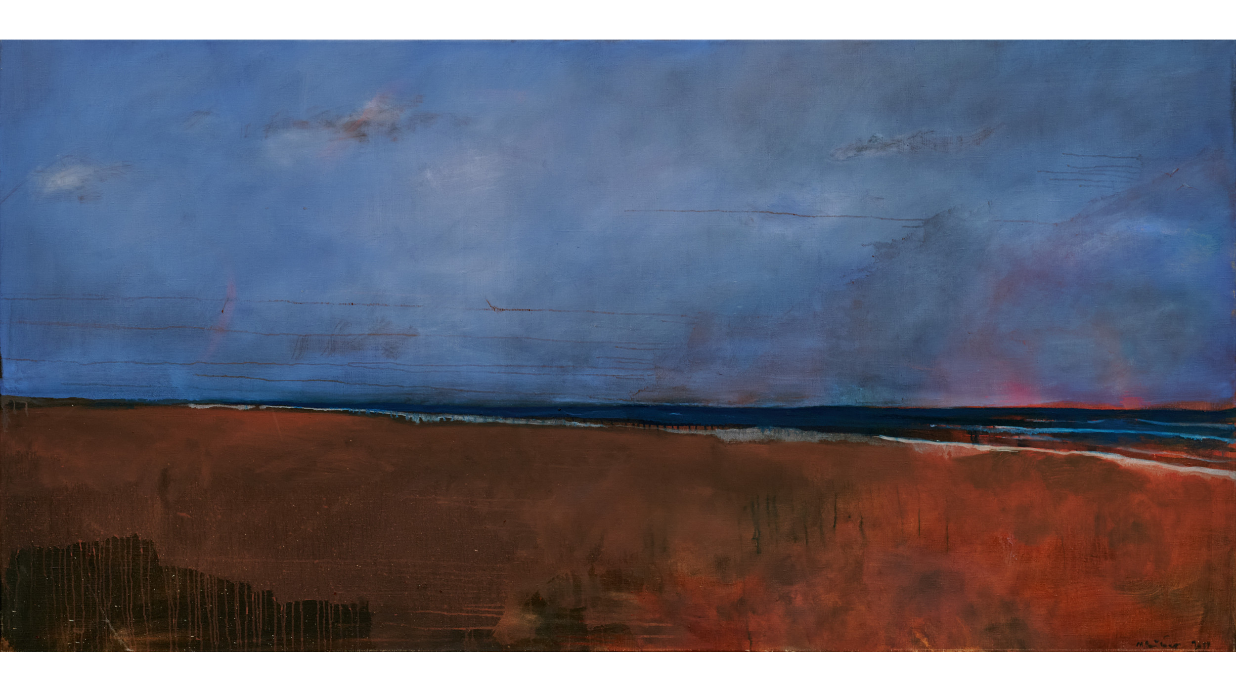 "Shore" by Vaisberg Matvei