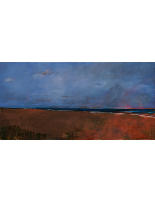 "Shore" by Vaisberg Matvei