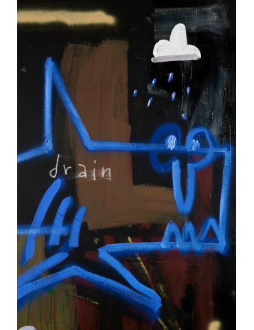 "Not Flowers" No. 3 by Danik Manzhos 2