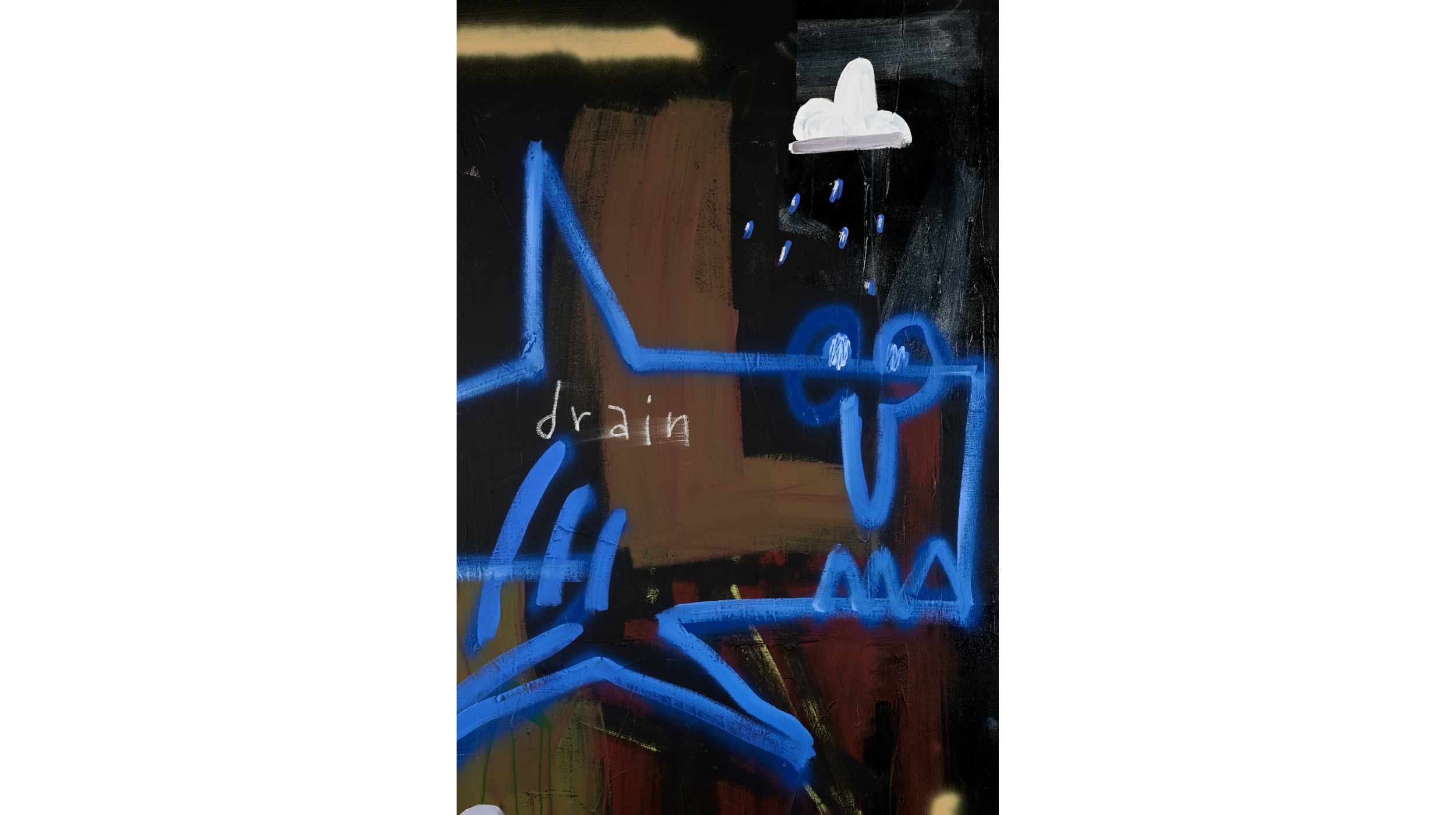 "Not Flowers" No. 3 by Danik Manzhos