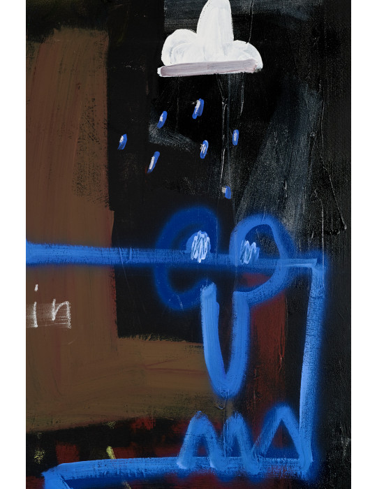 "Not Flowers" No. 3 by Danik Manzhos