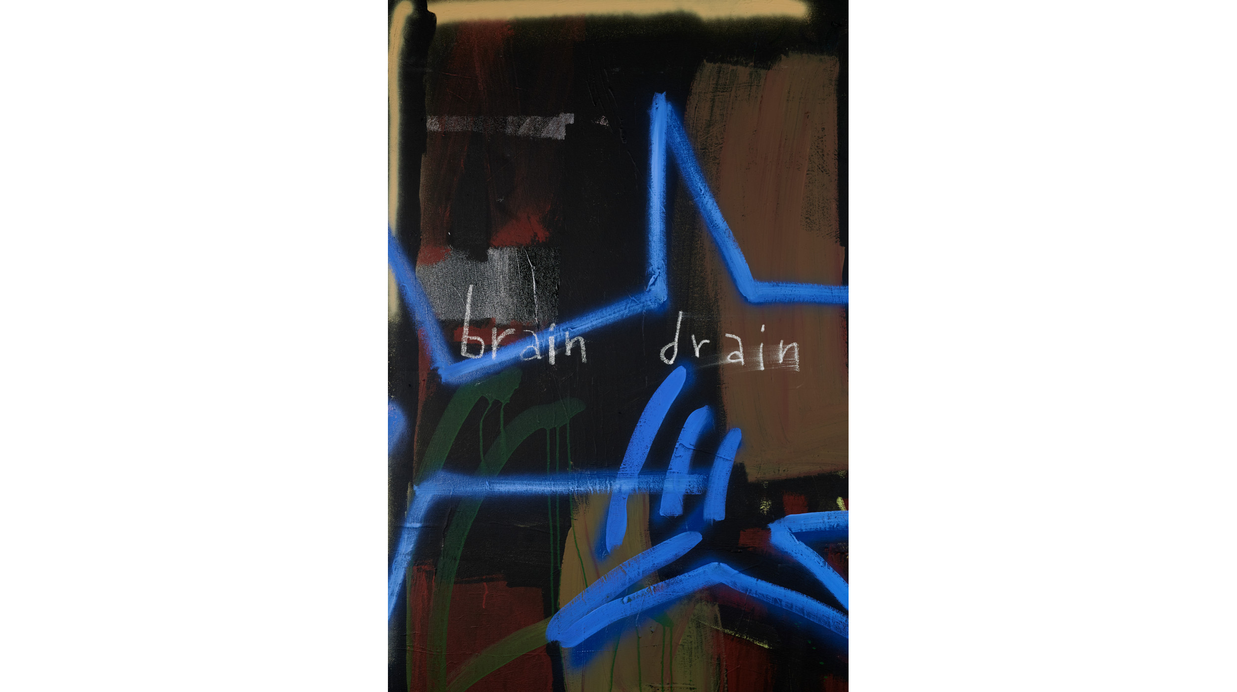 "Not Flowers" No. 3 by Danik Manzhos