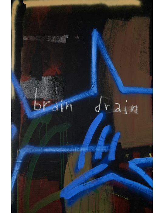 "Not Flowers" No. 3 by Danik Manzhos