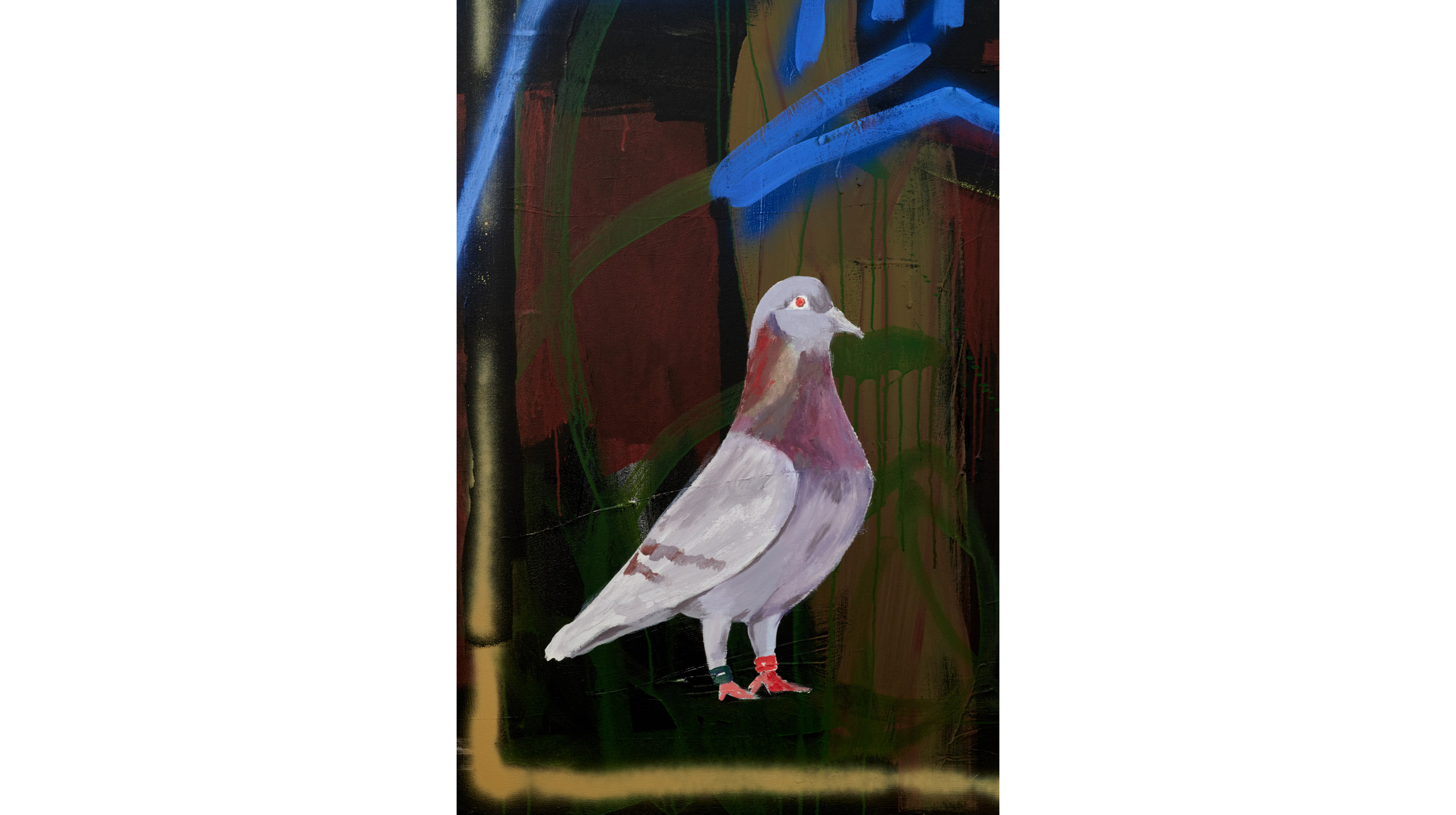 "Не Квіти" №3 від Даніка Манжоса