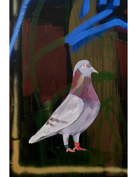 "Не Квіти" №3 від Даніка Манжоса