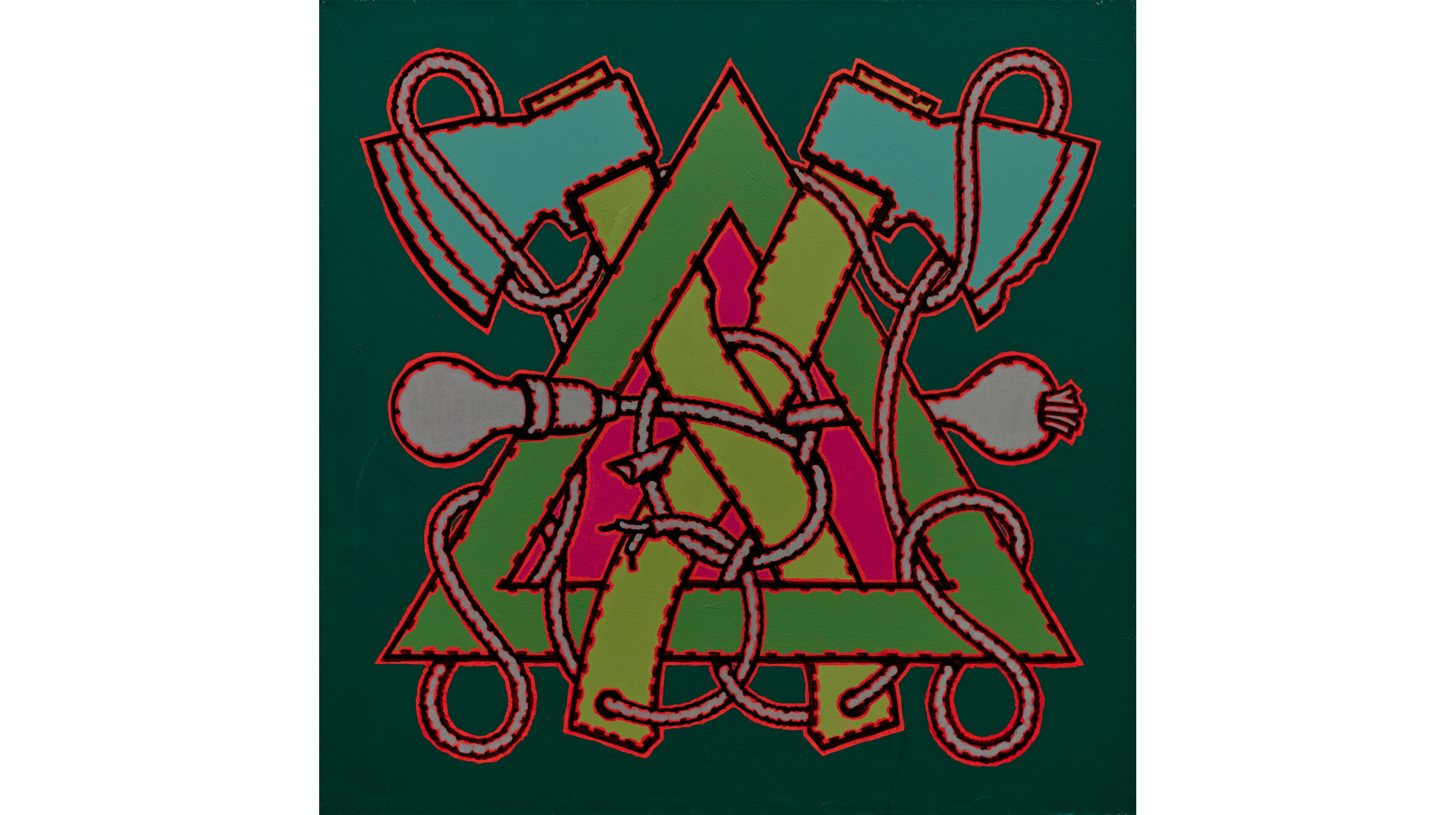 "Enlightenment" by Mykola Matsenko