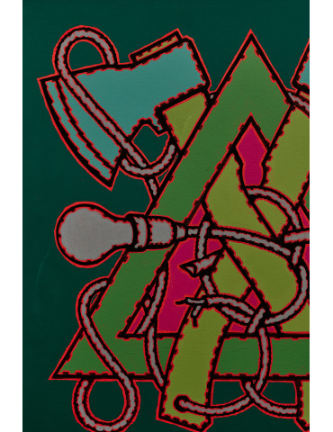 "Enlightenment" by Mykola Matsenko 2