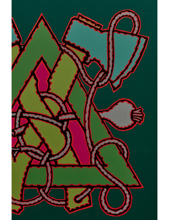 "Enlightenment" by Mykola Matsenko