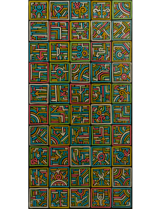 "Расцвет" от Кильдерова