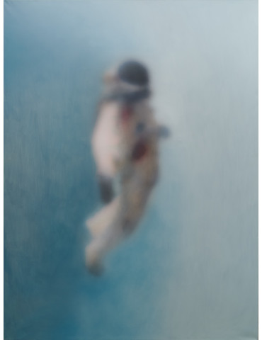 "Weightlessness" by Victor Melnychuk