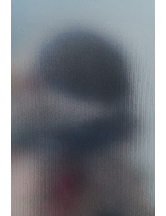 "Weightlessness" by Victor Melnychuk