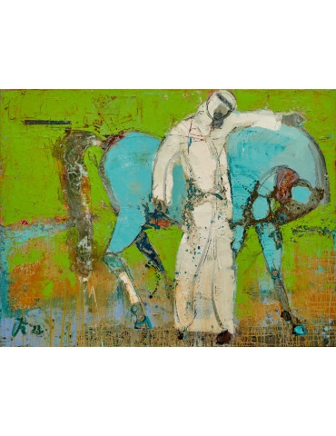 Картина Сергея Гая