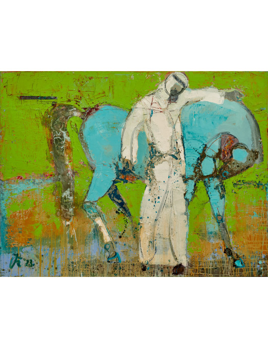 Картина Сергея Гая