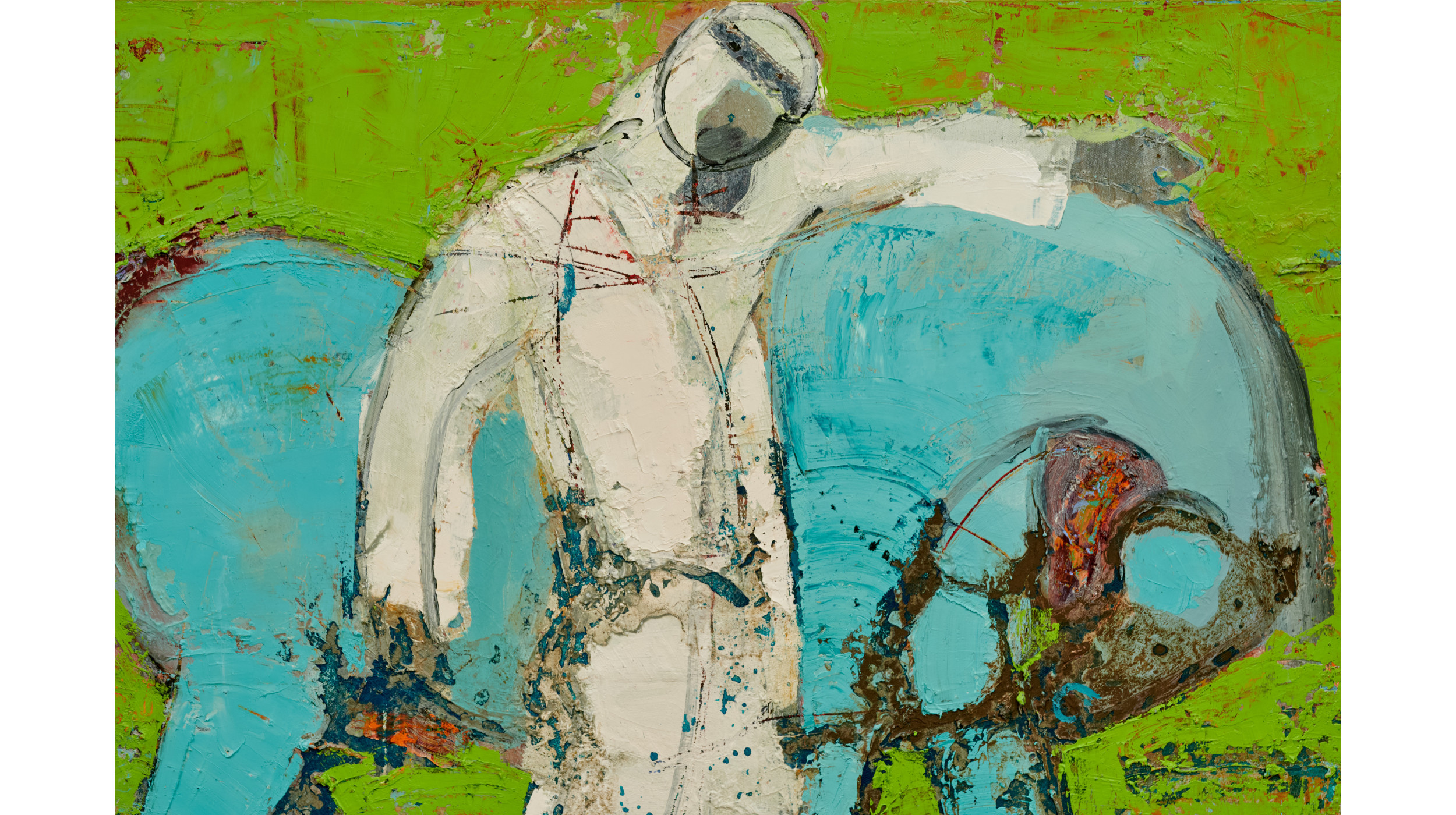 Картина Сергея Гая