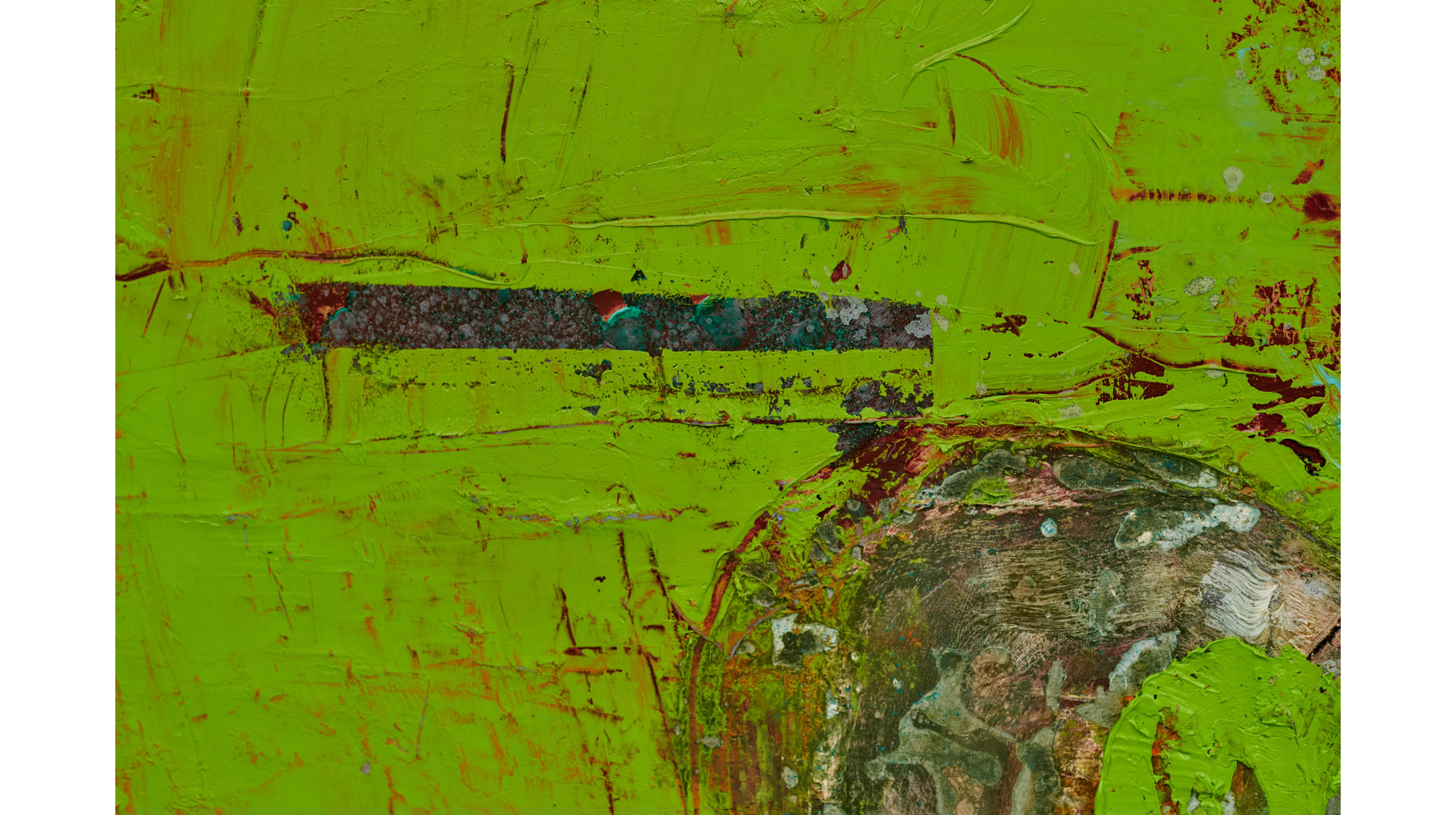 Painting by Serhiy Hai