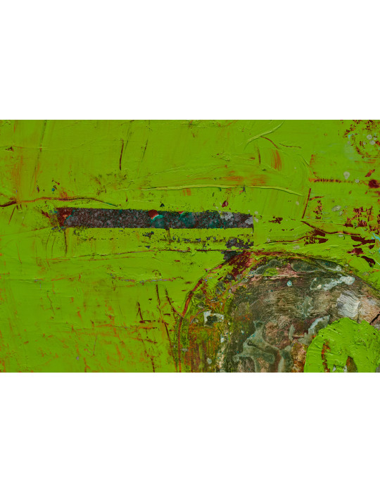 Painting by Serhiy Hai